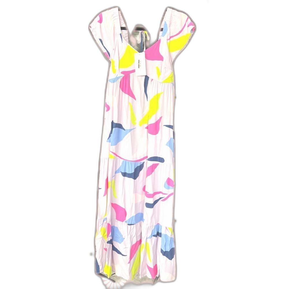 Ingrid & Isabel Maternity Maxi Dress, S